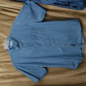 Women's blue shirt, size XL, Joe's Athletic Apparel